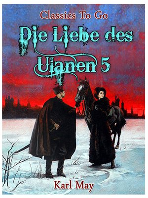 cover image of Die Liebe des Ulanen 5